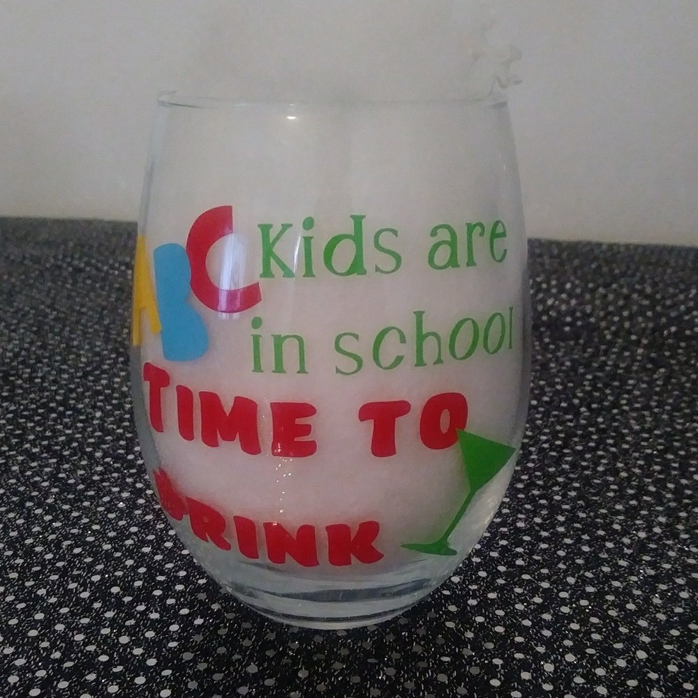 Wine glass